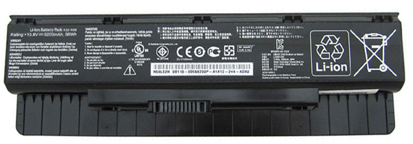 Remplacement Batterie PC PortablePour Asus A75VM