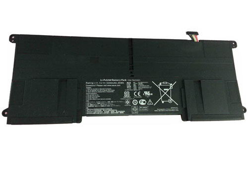 Remplacement Batterie PC PortablePour Asus Ultrabook Taichi 21