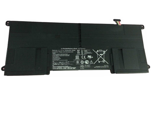 Remplacement Batterie PC PortablePour ASUS Ultrabook Taichi 21