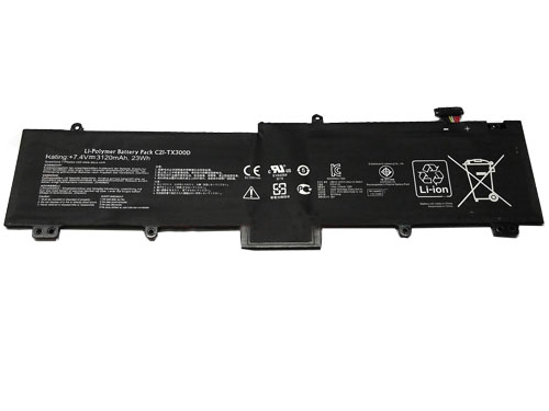 Remplacement Batterie PC PortablePour asus Transformer Book TX300CA