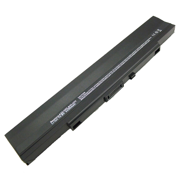 Remplacement Batterie PC PortablePour ASUS U53SD