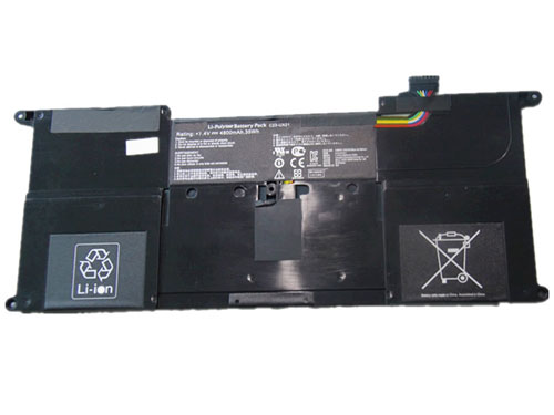 Remplacement Batterie PC PortablePour Asus UX21E Ultrabook Series