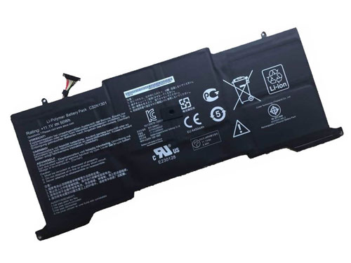 Remplacement Batterie PC PortablePour Asus UX31LA
