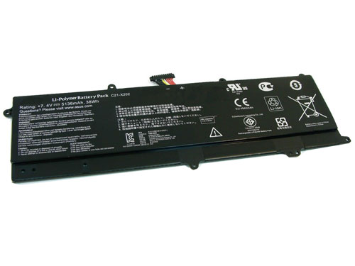 Remplacement Batterie PC PortablePour asus VivoBook X202 Series