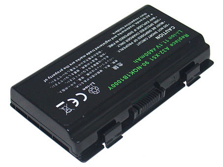 Remplacement Batterie PC PortablePour asus X5LJT