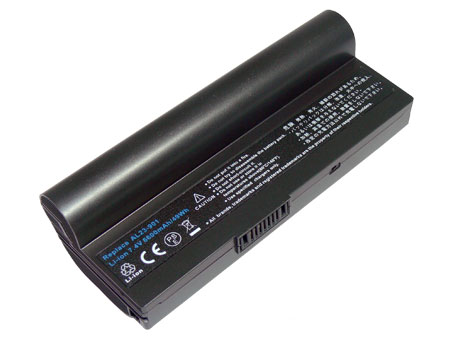 Remplacement Batterie PC PortablePour asus Eee PC 1000H 80GB