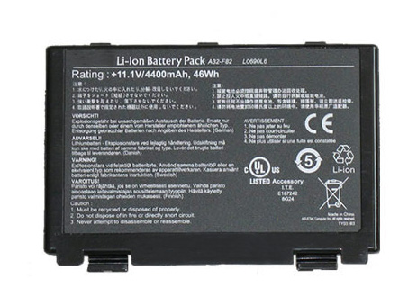 Remplacement Batterie PC PortablePour ASUS A32 F82 Remplacement Batterie PC PortablePour ASUS A32 F82