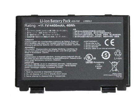 Remplacement Batterie PC PortablePour ASUS L0A2016