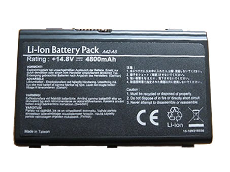 Remplacement Batterie PC PortablePour asus 15 10N318310