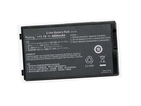 Remplacement Batterie PC PortablePour ASUS C90s