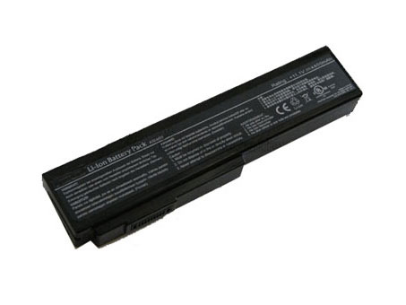 Remplacement Batterie PC PortablePour asus X55Sa Series