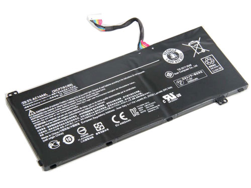 Remplacement Batterie PC PortablePour Acer Aspire VN7 591G 715G