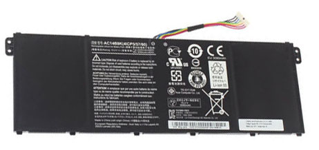 Remplacement Batterie PC PortablePour ACER AC14B8K Remplacement Batterie PC PortablePour ACER AC14B8K