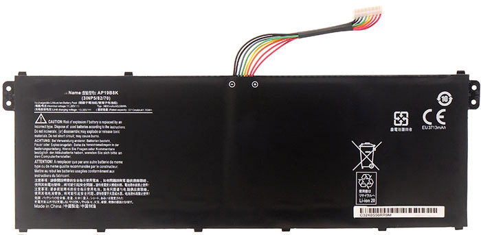 Remplacement Batterie PC PortablePour ACER Aspire 3 A314
