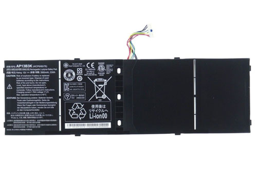 Remplacement Batterie PC PortablePour ACER AP13B3K Remplacement Batterie PC PortablePour ACER AP13B3K