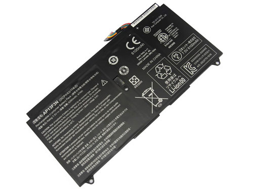 Remplacement Batterie PC PortablePour acer AP13F3N