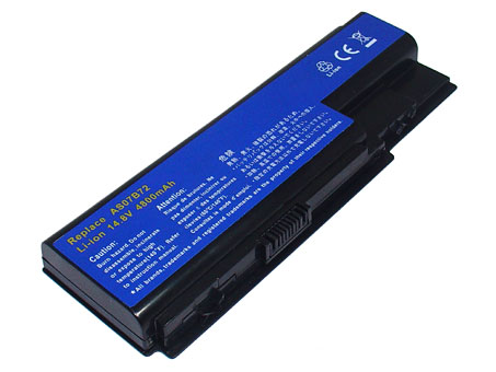 Remplacement Batterie PC PortablePour acer Aspire 6530G 802G32Mn