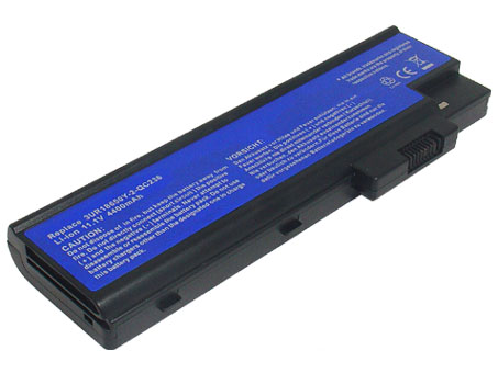 Remplacement Batterie PC PortablePour Acer TravelMate 5624WSMi