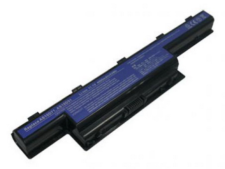 Remplacement Batterie PC PortablePour acer Aspire AS5741 N54E/KF