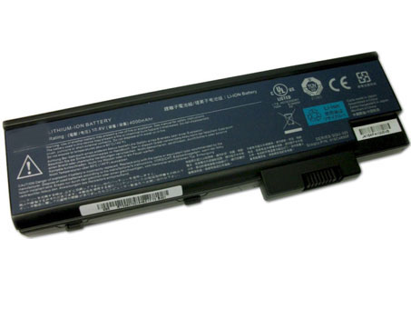 Remplacement Batterie PC PortablePour acer Aspire 3009 series