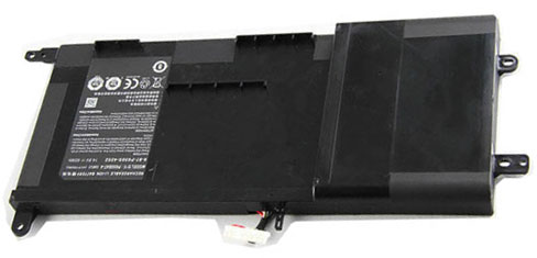 Remplacement Batterie PC PortablePour HASEE Z7M