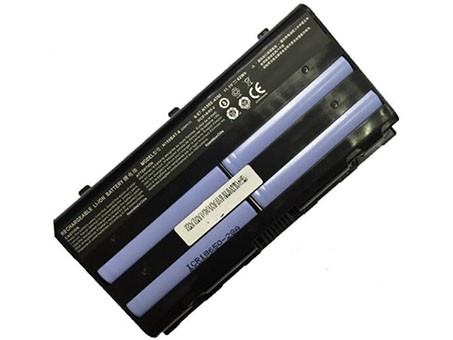 Remplacement Batterie PC PortablePour HASEE Z6 SL7 D1