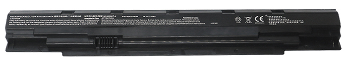 Remplacement Batterie PC PortablePour SCHENKER S406RTS