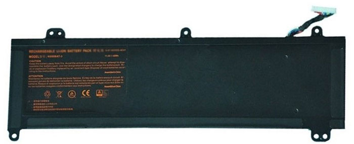 Remplacement Batterie PC PortablePour MACHENIKE 6 87 N550S 4E42 Remplacement Batterie PC PortablePour MACHENIKE 6 87 N550S 4E42