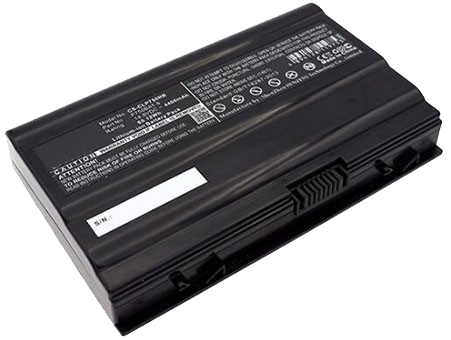 Remplacement Batterie PC PortablePour CLEVO 6 87 P750S 4U73