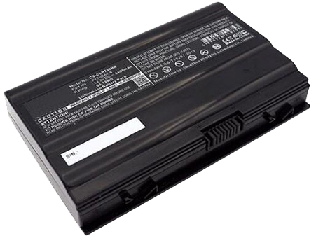 Remplacement Batterie PC PortablePour CLEVO P750ZM