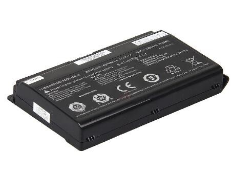 Remplacement Batterie PC PortablePour CLEVO K590S
