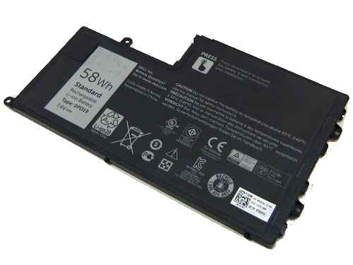 Remplacement Batterie PC PortablePour dell P39F