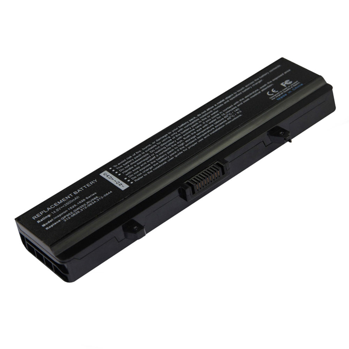 Remplacement Batterie PC PortablePour Dell RU586