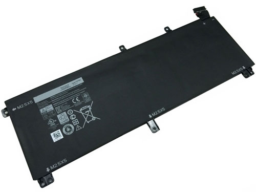 Remplacement Batterie PC PortablePour Dell TOTRM