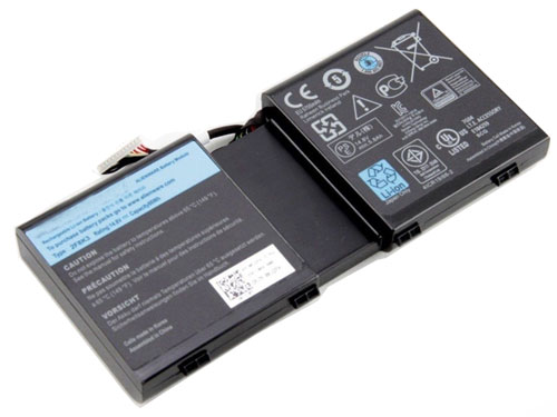 Remplacement Batterie PC PortablePour Dell 0G33TT