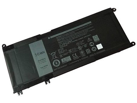 Remplacement Batterie PC PortablePour DELL Inspiron 17 7773