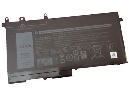 Remplacement Batterie PC PortablePour Dell Latitude E5480