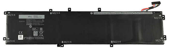 Remplacement Batterie PC PortablePour dell Precision 5510 Series