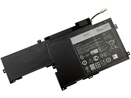 Remplacement Batterie PC PortablePour DELL 5KG27