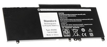 Remplacement Batterie PC PortablePour DELL Latitude E5470