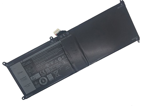 Remplacement Batterie PC PortablePour Dell XPS 12 9250 D2608TB