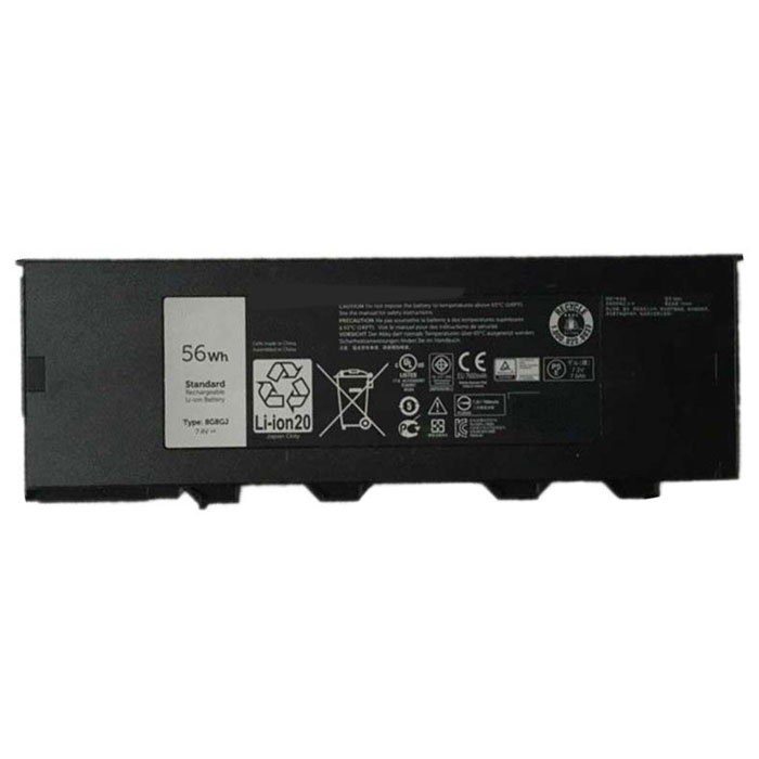 Remplacement Batterie PC PortablePour DELL Latitude 12 7214