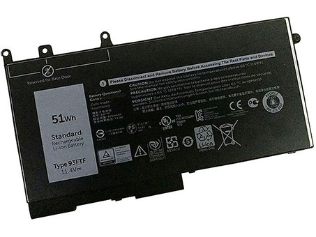 Remplacement Batterie PC PortablePour dell Latitude E5280