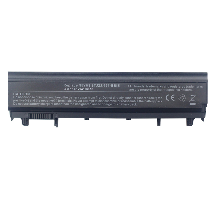 Remplacement Batterie PC PortablePour Dell Latitude 14 5000 Series