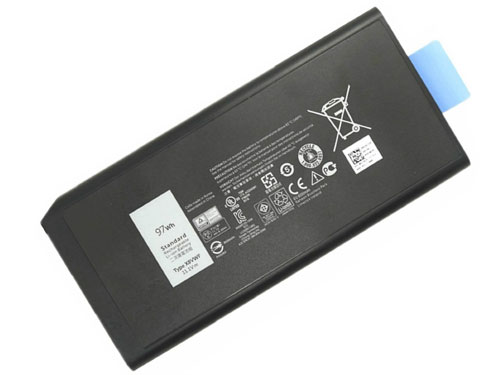 Remplacement Batterie PC PortablePour DELL Latitude 14 E7404