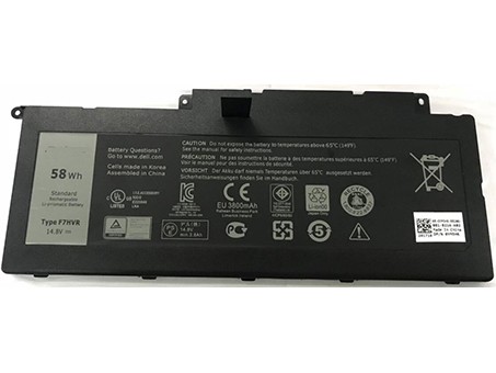 Remplacement Batterie PC PortablePour Dell Inspiron 14 7437 Series