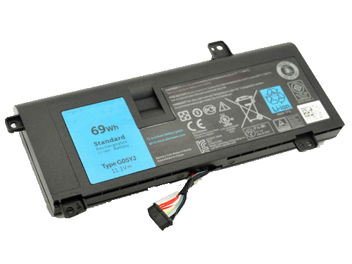 Remplacement Batterie PC PortablePour Dell Alienware A14 Series