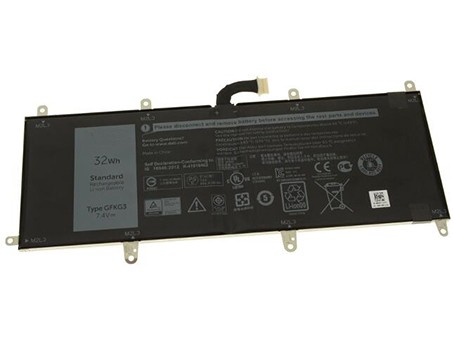 Remplacement Batterie PC PortablePour DELL 0VN25R