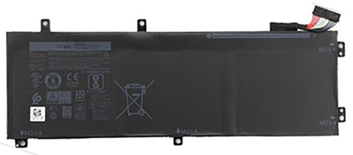 Remplacement Batterie PC PortablePour DELL Precision M5520 Remplacement Batterie PC PortablePour DELL Precision M5520