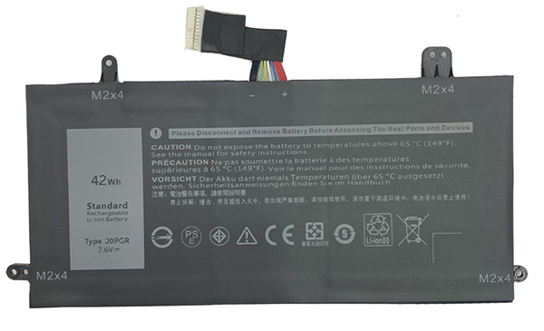 Remplacement Batterie PC PortablePour DELL Latitude 5280